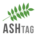 AshTag app for Ash Dieback disease